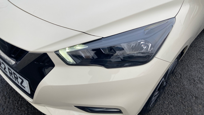 Nissan Micra 1.0 IG-T 92 Acenta 5dr Petrol Hatchback